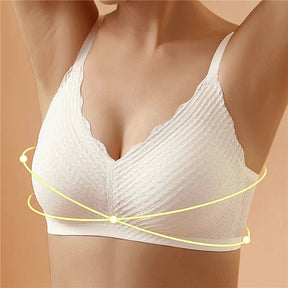 (PACK OF 4) Sweat-Resistant Lifting Bra