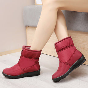 Ophelia Waterproof & Comfortable Booties