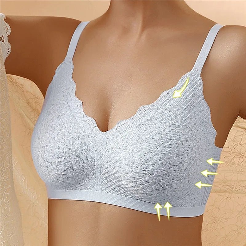 (PACK OF 4) Sweat-Resistant Lifting Bra