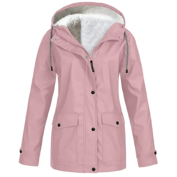 Ultra Warm Fleece Coat Designed for Cold Protection