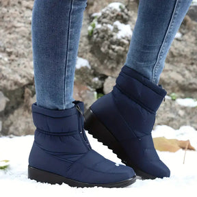 Ophelia Waterproof & Comfortable Booties