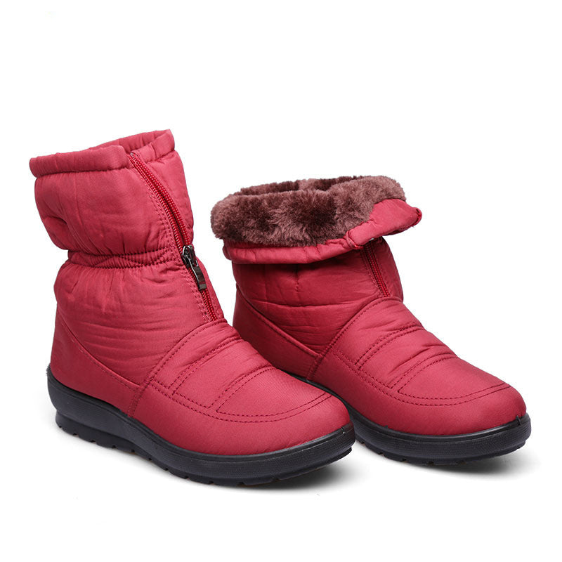 Ophelia Waterproof & Comfortable Booties