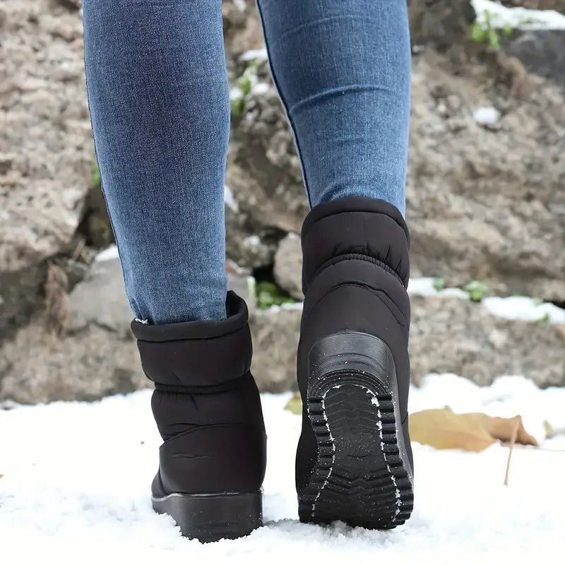 Ophelia Waterproof & Comfortable Booties