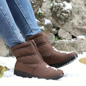 Ophelia Waterproof & Comfortable Booties