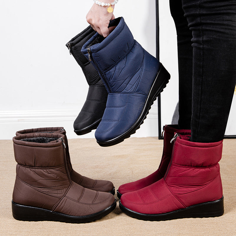 Ophelia Waterproof & Comfortable Booties