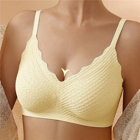 (PACK OF 4) Sweat-Resistant Lifting Bra