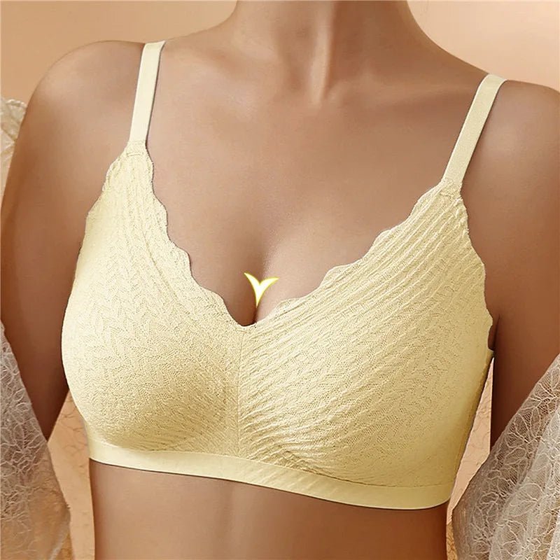 (PACK OF 4) Sweat-Resistant Lifting Bra