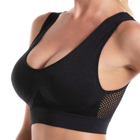 (PACK OF 6) Breathable and Fresh Sweat-Resistant Bra