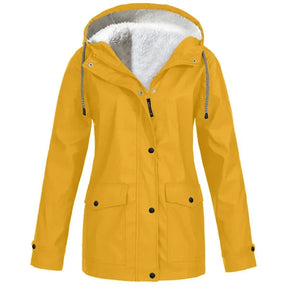 Ultra Warm Fleece Coat Designed for Cold Protection