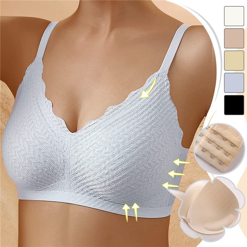 (PACK OF 4) Sweat-Resistant Lifting Bra