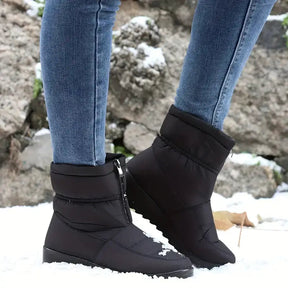 Ophelia Waterproof & Comfortable Booties