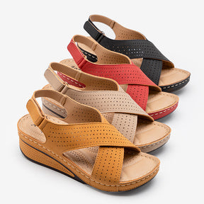 Chicos Orthopedic Sandals