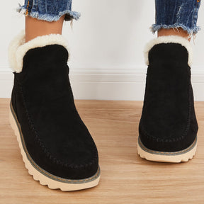 Fusberta Fur Booties